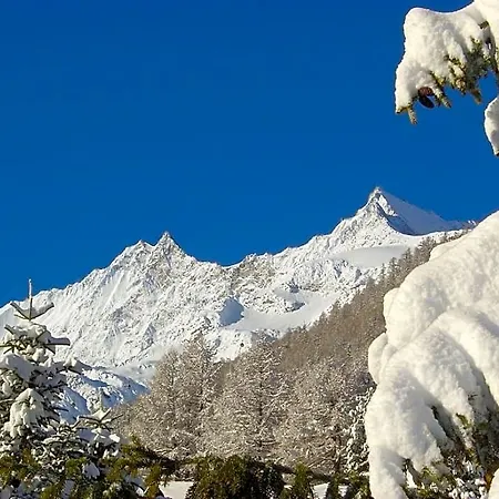 Ξενοδοχείο Flair - Two Bedroom Saas Fee