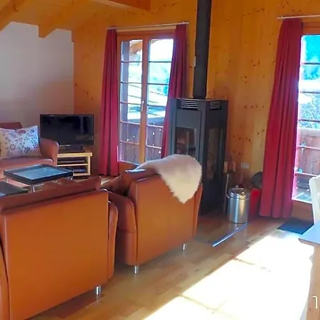 Flair - Two Bedroom 5* Saas Fee